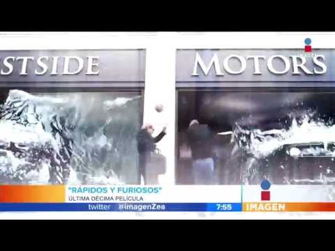 Rápidos y Furiosos terminará en la película 10 | Imagen Noticias con Francisco Zea