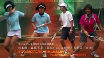 ''TAIWAN OPEN 2009' SUGIMOTO/MORIHARA vs. CHIANG/LAN part-2