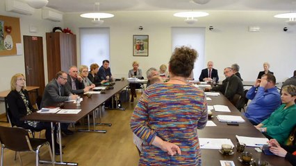 XXXV Sesja Rady Gminy Łukta, 28 kwietnia 2017 r. cz.4