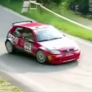 De gros fails de dérapage en voiture