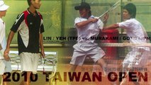 MURAKAMI / GOTO(JPN) vs.LIN / YEH(TPE) 7  村上・後藤 vs. 林・葉【ソフトテニス】