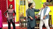 Best Of Zafri Khan, Sajan Abbas and Iftikhar ThakurNew Pakistani Stage Drama Full Comedy programme.