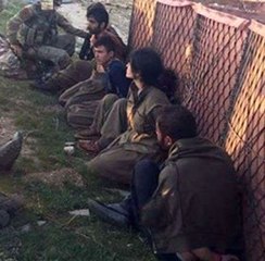 PKK'ya Büyük Darbe: Işte Böyle Yakalandılar!