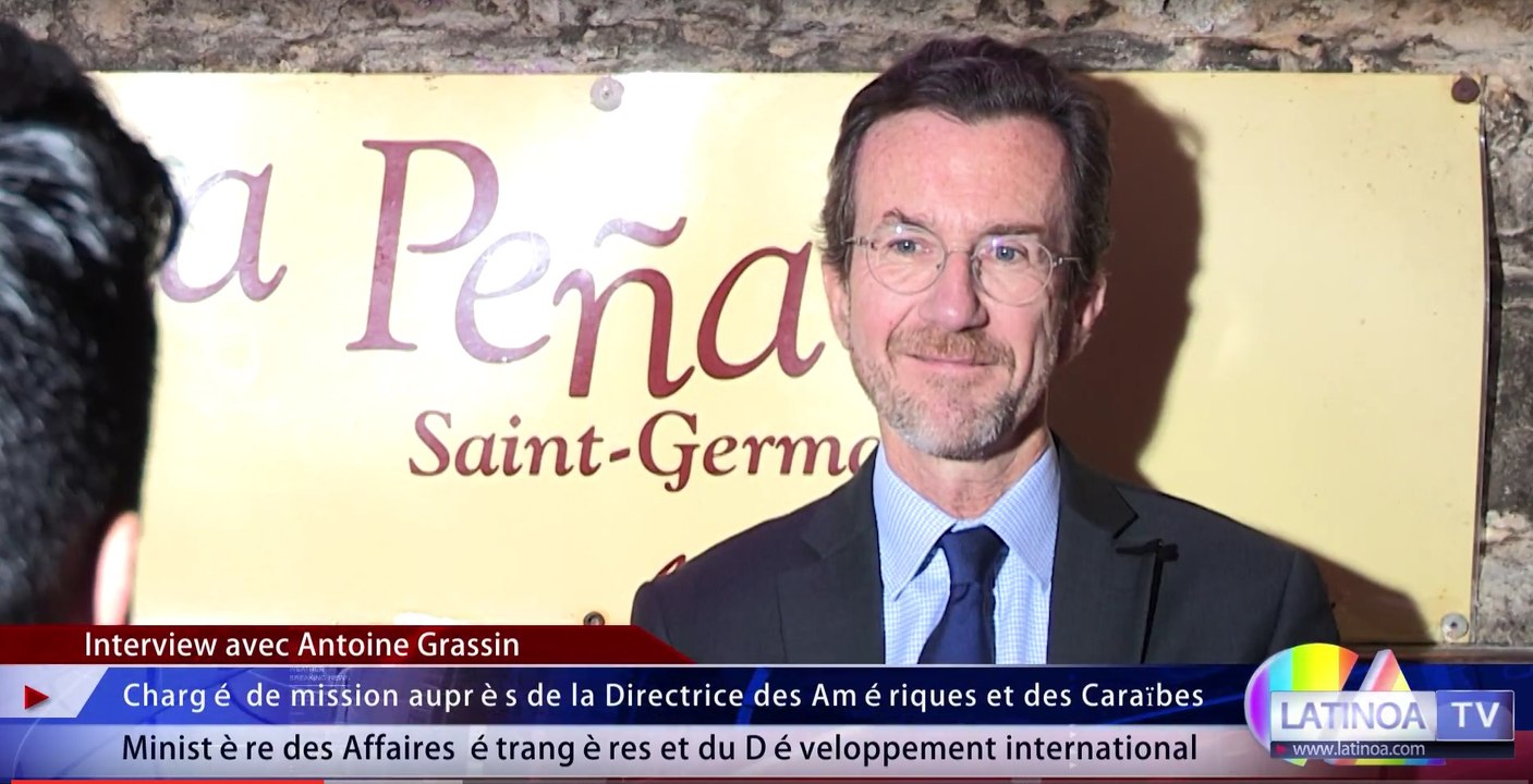 Semaine de l'Amerique Latine et des Caraibes 2017 | LATINOATV