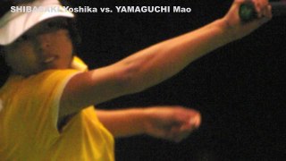 SHIBASAKI vs. YAMAGUCHI part-1 柴崎由佳 vs. 山口真央