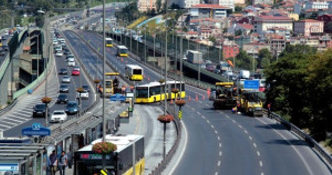 Altunizade Kavşağı'nın Üsküdar, Ümraniye Katılımları Gece Saatlerinde 3 Gün Kapalı Olacak