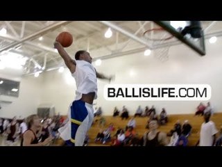 Arizona's 6'8 Derrick Williams Is A Monster! NBA Rookie of the Year?