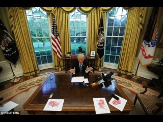 Trump says 'major' conflict with North Korea possible