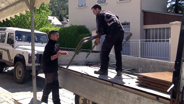 Crots : des milliers de visiteurs attendus pour le plus grand vide-greniers du département