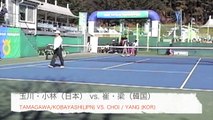 NH2008 Men's Doubles TAMAGAWA/KOBAYASHI vs.CHOI/YANG part-３