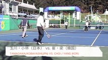 NH2008 Men's Doubles TAMAGAWA/KOBAYASHI vs.CHOI/YANG