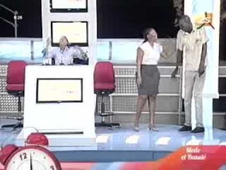 L'Ecole de Tiakhagoune de la 2Stv - Good Morning - 07 Juin 2012