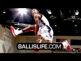 CRAZY High School Dunk Contest W/ Amir Garrett, Jahii Carson & Nick Johnson; Presented by Y & R