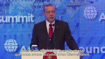 Diplomatie: Erdogan veut écrire une "nouvelle page" avec Trump