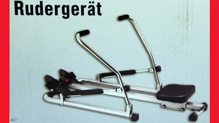 Rudergerät