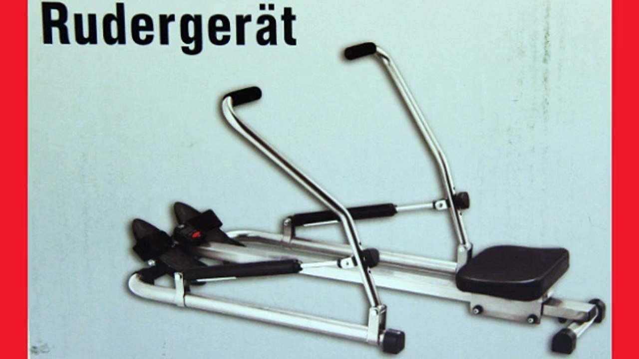 Rudergerät