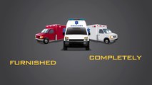 Custom Animated Video for Ambulance Cars  by Universal Logo Designs