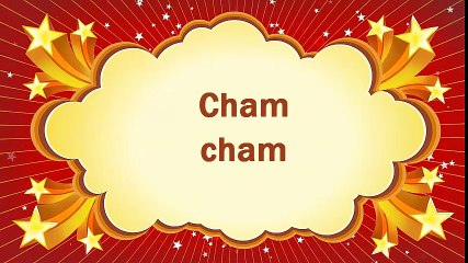 Cham Cham Dance