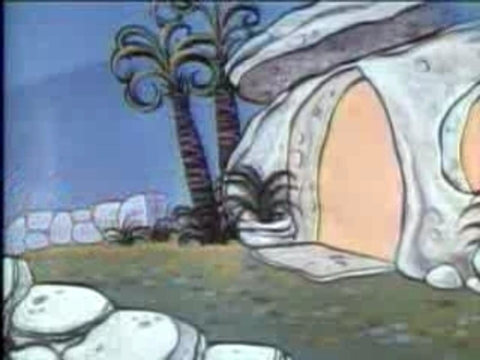 The Flintstones Intro Video