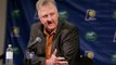 Larry Bird to step down as Pacers president