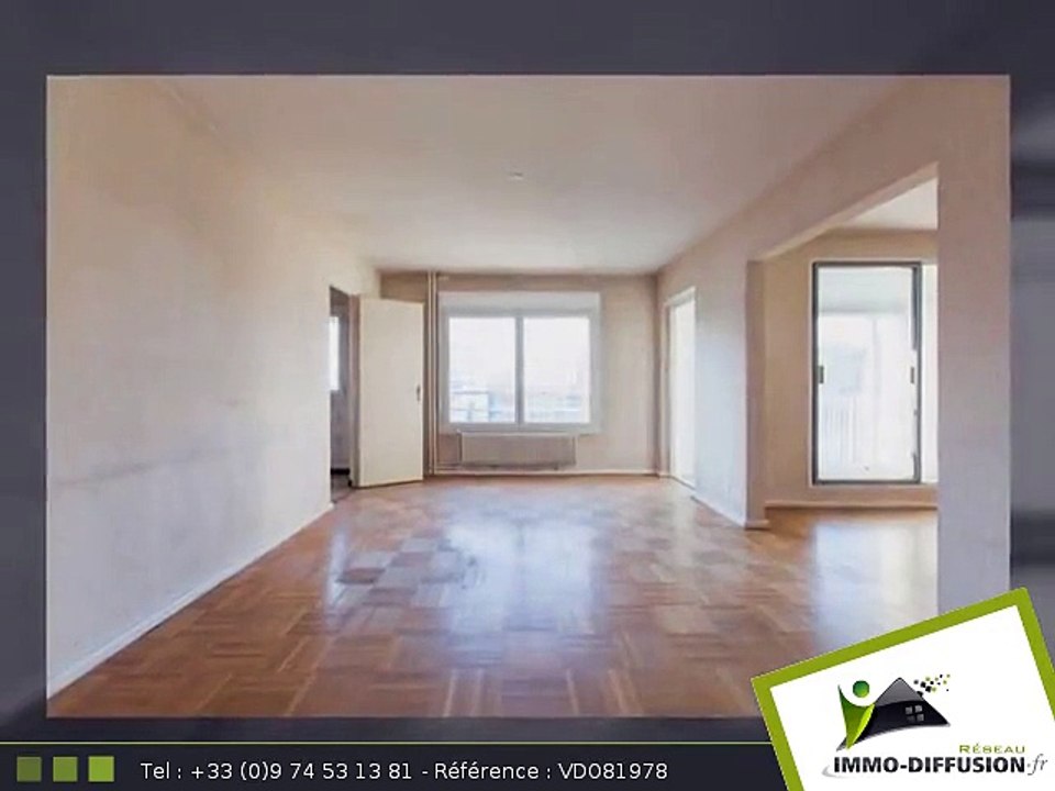 T4 A vendre Ecully 91m2 - 280 000 Euros