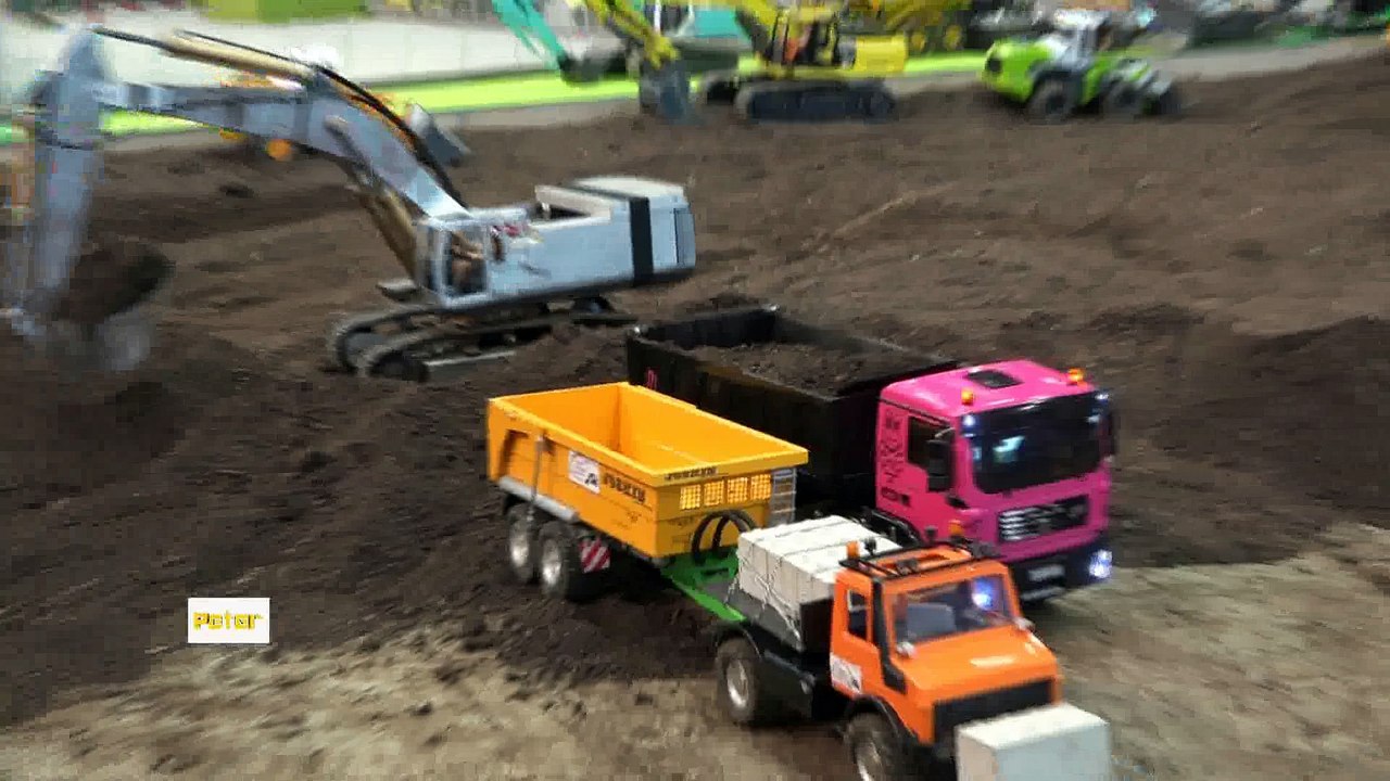 EUROPAS GRÖSSTE RC BAUSTELLE