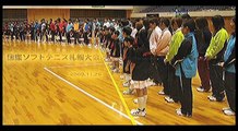   ソフトテニス   NAKAHORI / TAKAGAWA vs. KITO / KAWAMURA 2   soft-tennis  