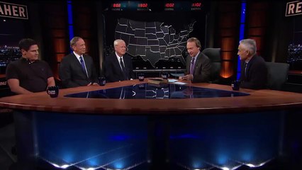Best of Real Time With Bill Maher- Overtime-Compilation Part 8
