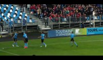 Cheikh Diarra Goal HD - Tours 1-0 Clermont - 28.04.2017