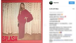 Beyoncé se convierte en meme con nuevas fotos de embarazo