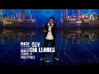 a performance that will make your jaw drop.