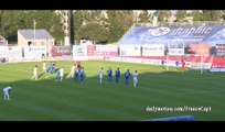 Pablo Chavarria Goal HD - Niort 0-1 Reims - 28.04.2017