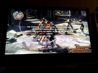 PS3 Heavenly Sword Acte 6