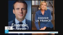 كيف كان تقييم الفرنسيين لأداء الحملات الانتخابية