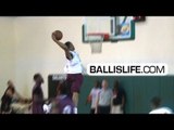 Brandon Jennings, Demar Derozan, James Harden, Bobby Brown Show Out @ LA Drew League!!