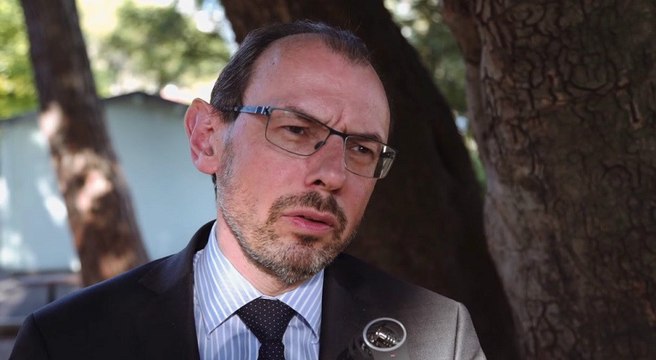 FOMA 2017 à Lisbonne : Christophe Bouchard, directeur de l'AEFE