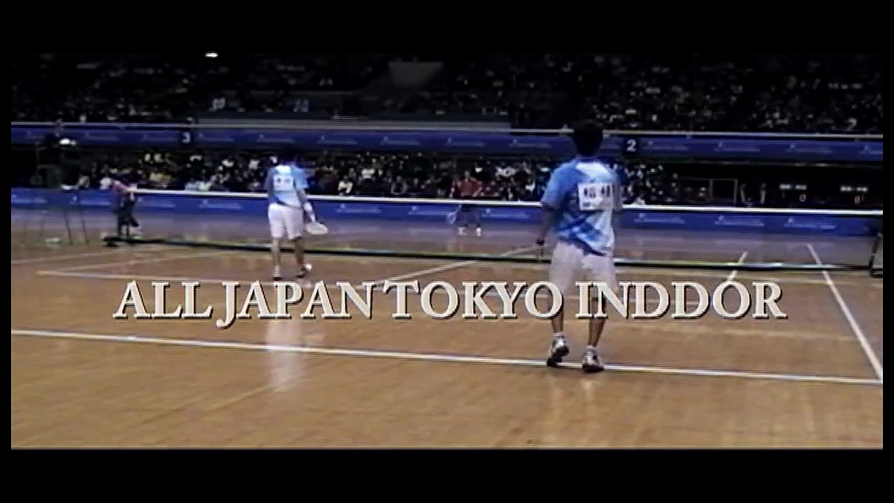 鹿島・中本  vs. 稲積・井口 KASHIMA / NAKAMOTO vs. INAZUMI / IGUCHI 3