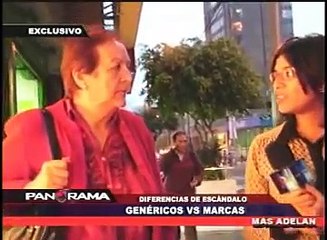 Viagra: Medicamentos genericos vs de marca.