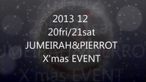 クリスマスイベント予告!Christmas event of host club,Pierrot Japan 名古屋 ホスト