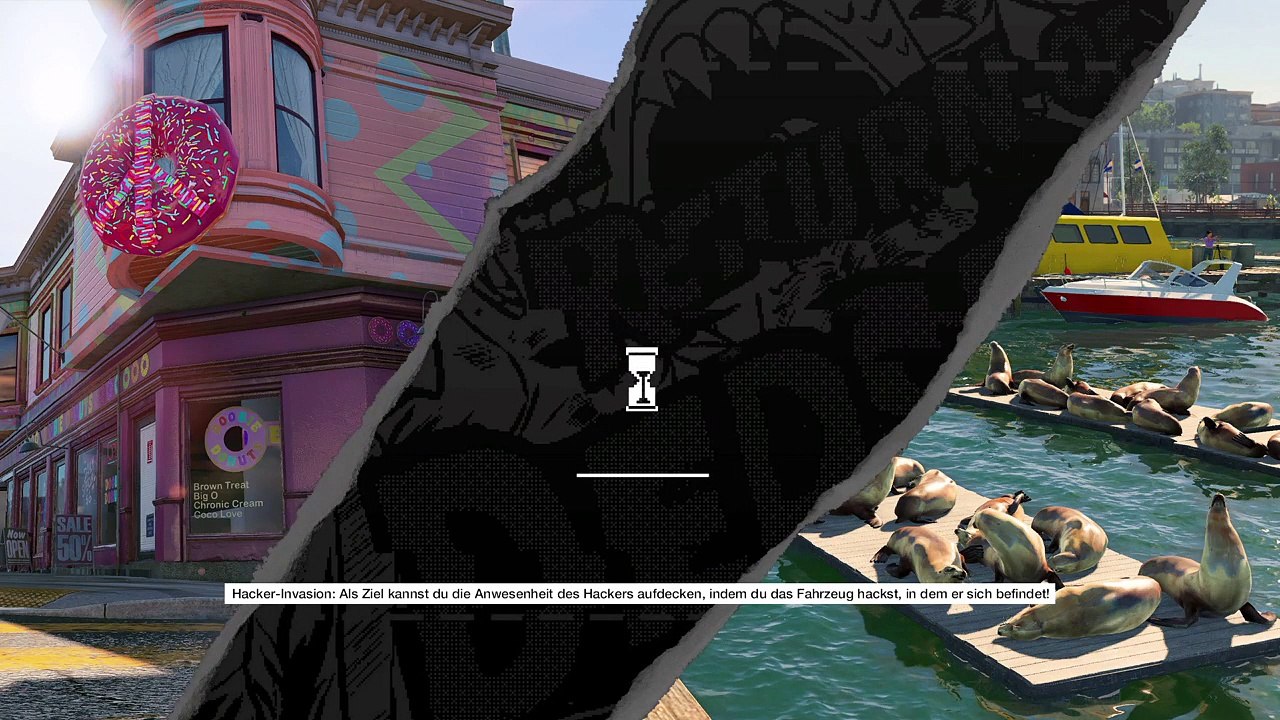 PS4-Live-Übertragung von GTAVistCOOL20 kleine späße