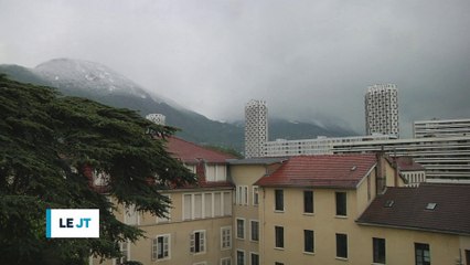 Le JT - 28 AVRIL 2017