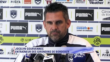 Gourvennec : ‘’On a montré qu’on est capables d’être performants à l’extérieur’’