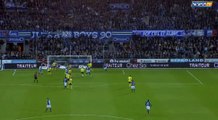 Jeremy Blayac GOAL - Strasbourg	1-0	Le Havre 28.04.2017
