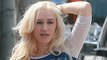 Gwen Stefani Looks Like She's In SERIOUS PAIN After Rupturing Her Eardrum