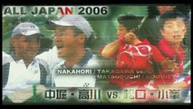 NAKAHORI / TAKAGAWA vs. MATSUGUCHI / KOMINE 3 中堀・高川 vs. 松口・小峯