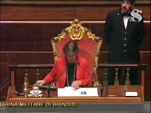 Roma - Interrogazione Zizza su Base Marina Militare di Brindisi (27.04.17)