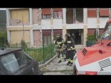 Norcia (PG) - Terremoto, recupero beni in abitazione (28.04.17)