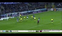 Jeremy Blayac Goal HD - Strasbourg 1-0 Le Havre - 28.04.2017