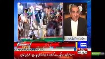 Khawaja Saad Rafique Respond on Imran Khan Speech