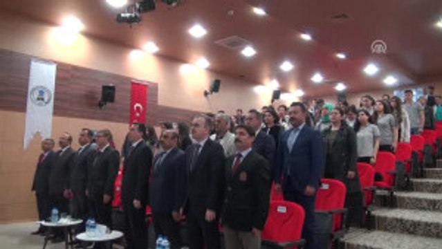 Kut'ül Amare Zaferi'nin 101. Yılı Dolayısıyla Anma Programı Düzenlendi